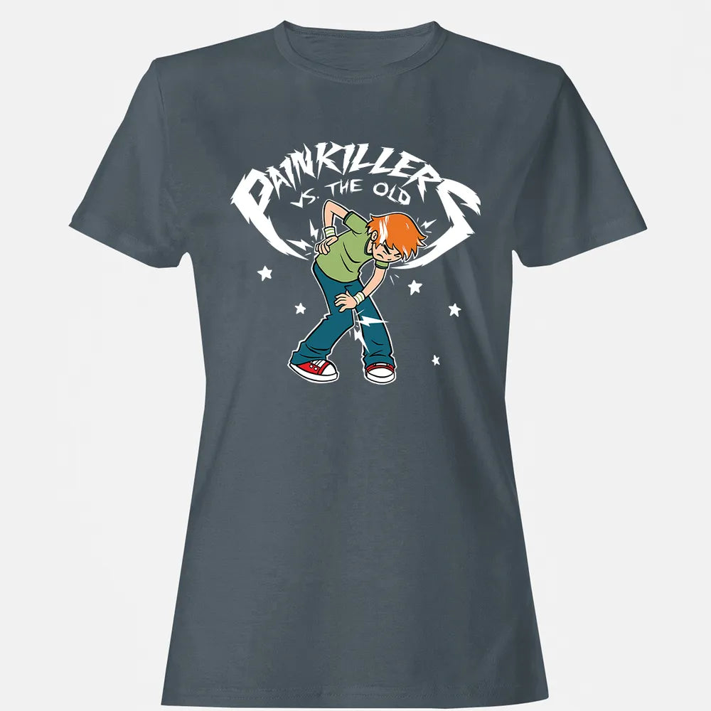 Women's T-shirt - ABSAZS3J