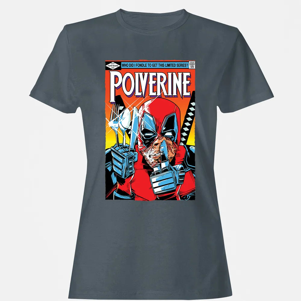 Women's T-shirt - GSZQT4QU