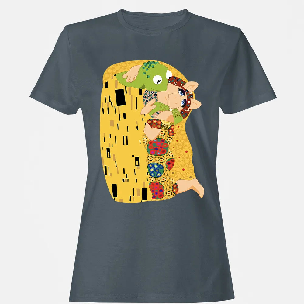 Women's T-shirt - 2BU91VL7
