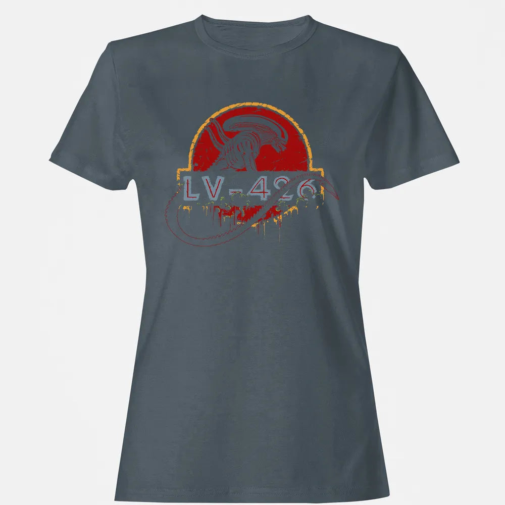 Women's T-shirt - X4TUS112
