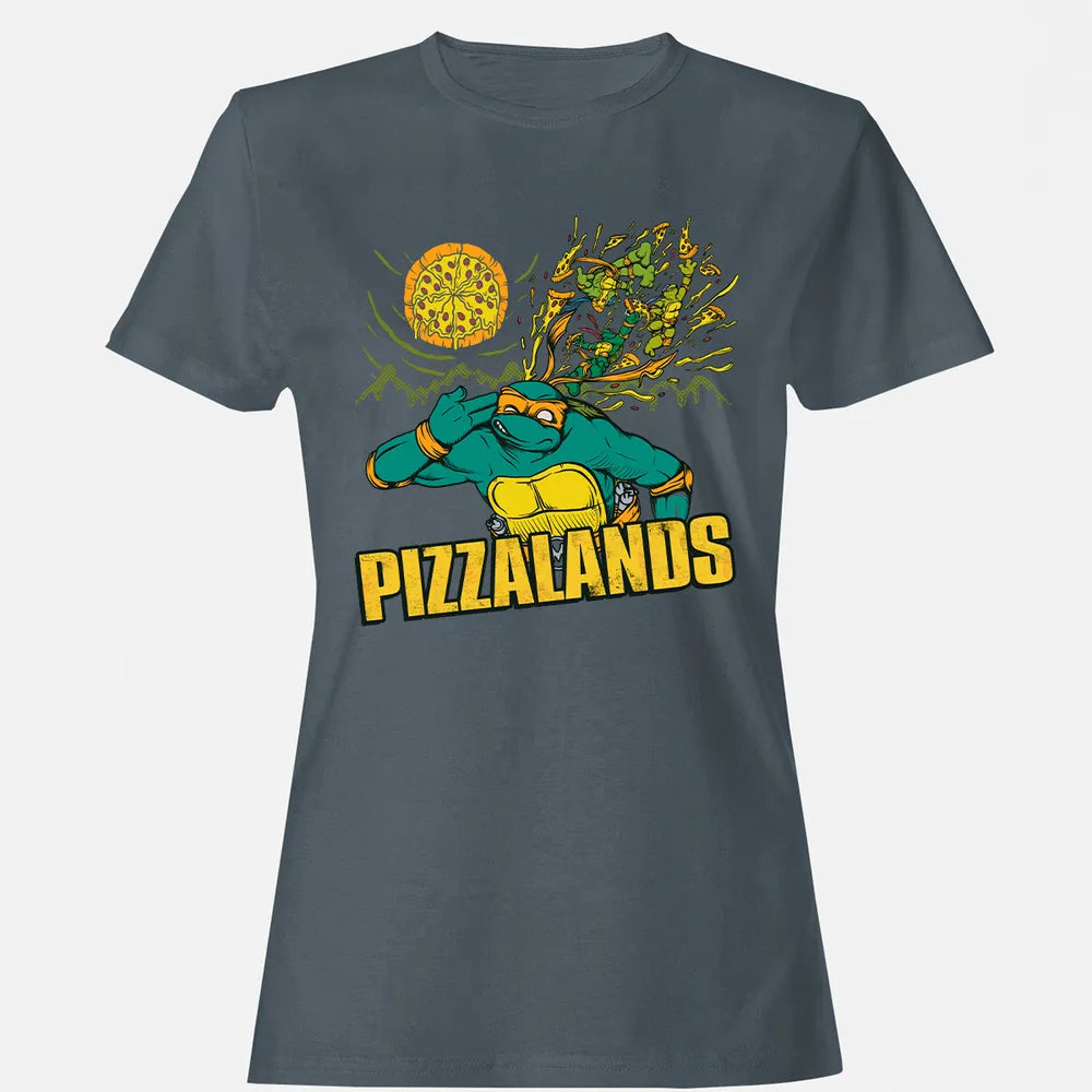 Women's T-shirt - KUXZNJ6B