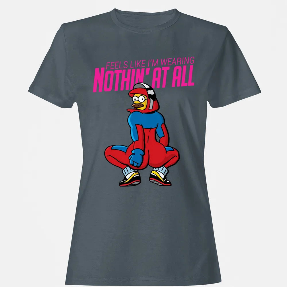 Women's T-shirt - 5DNQDB1B
