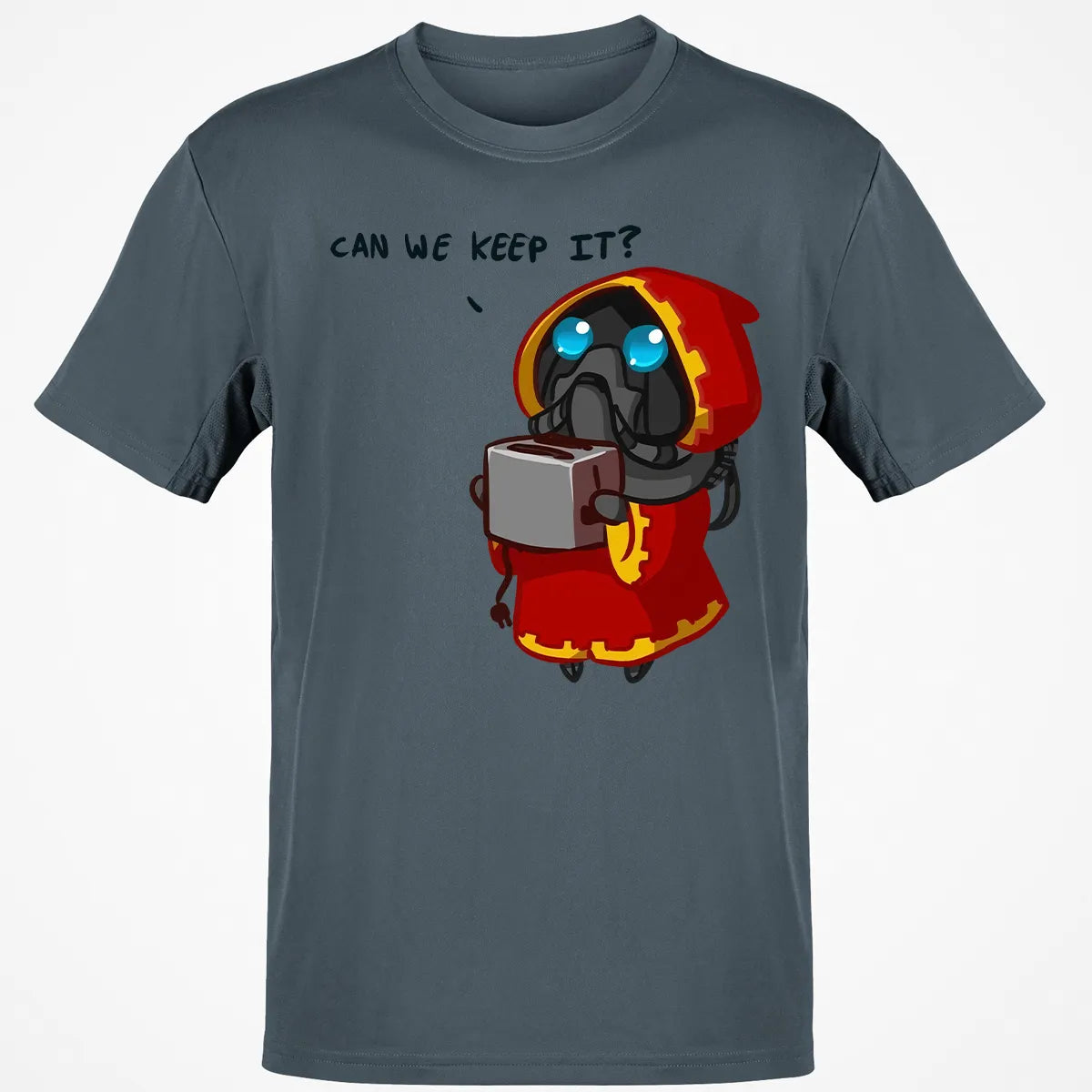 Classic Unisex T-Shirt - 7RK9TCAN