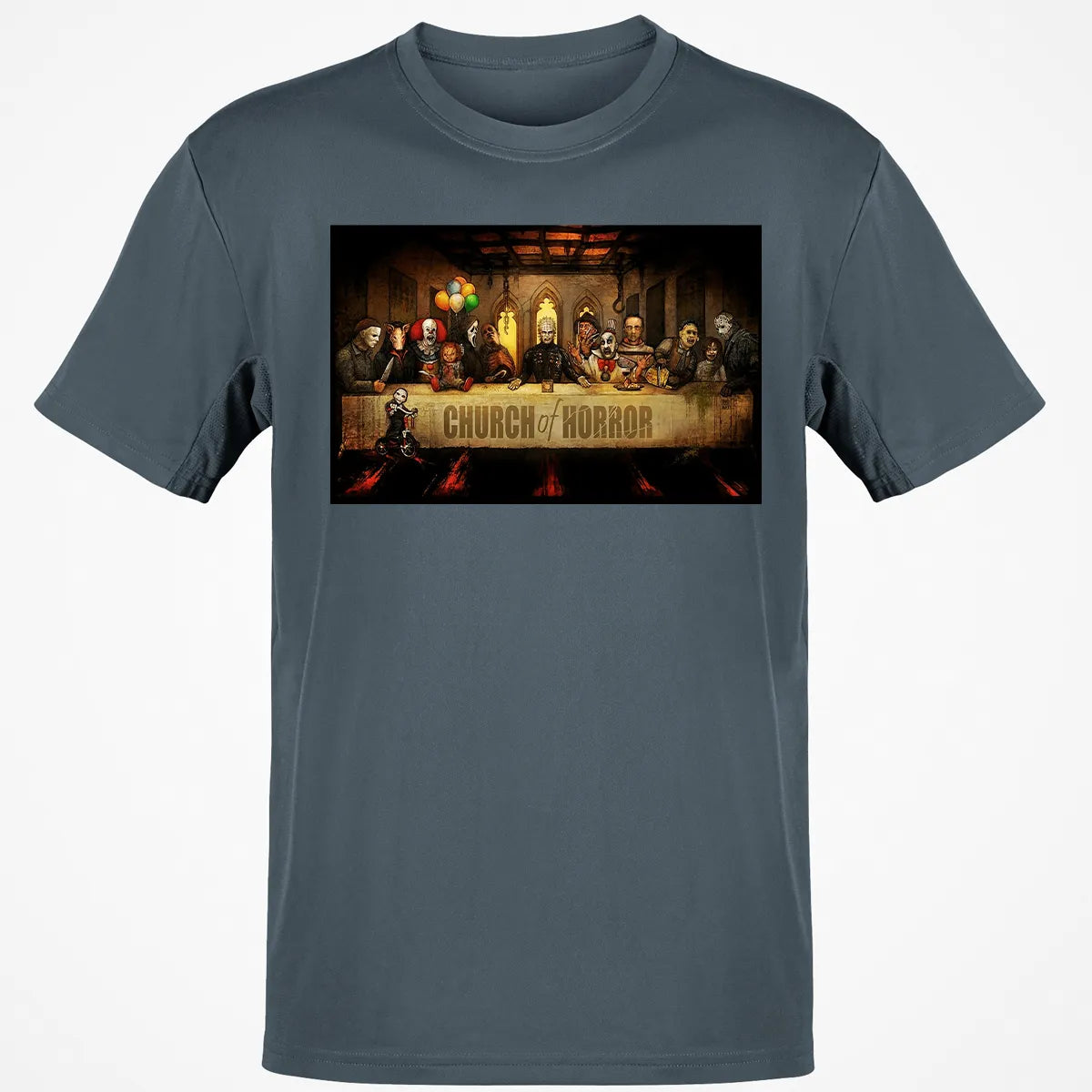 Classic Unisex T-Shirt - HXA2NFFN