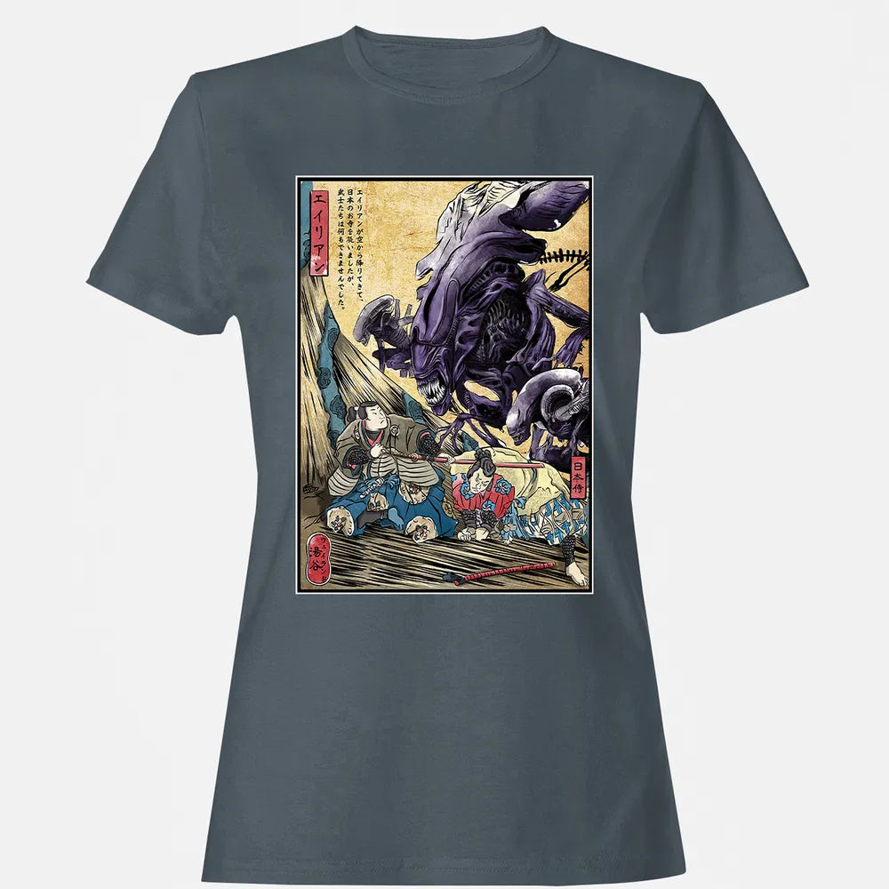 Women's T-shirt - NH53ZVPJ