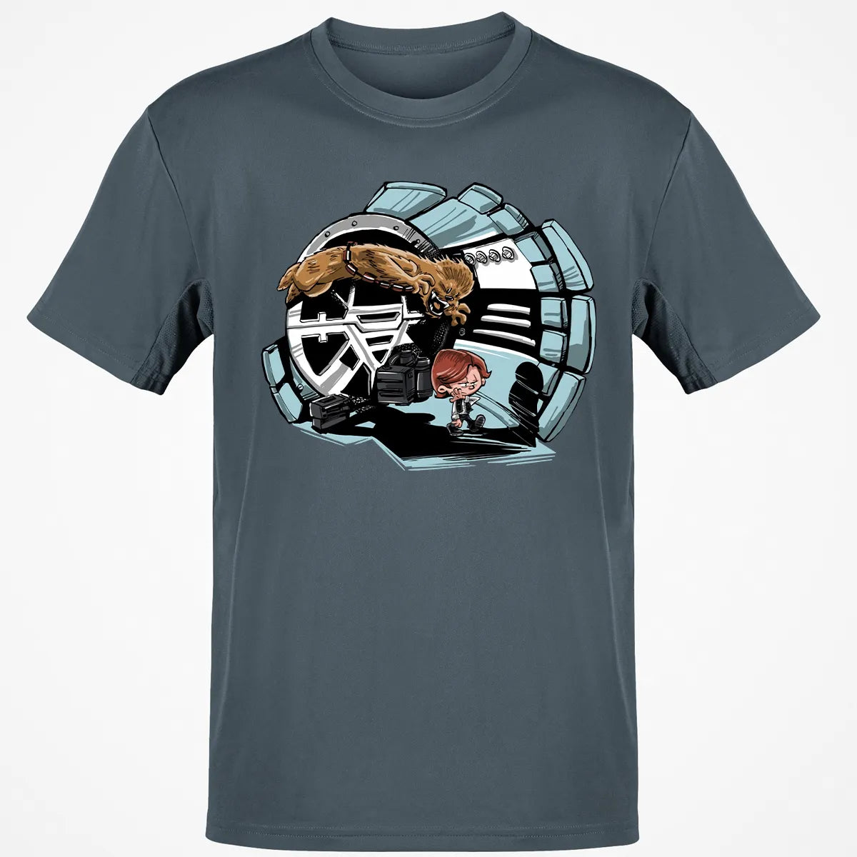 Classic Unisex T-Shirt - Z7W1DABS