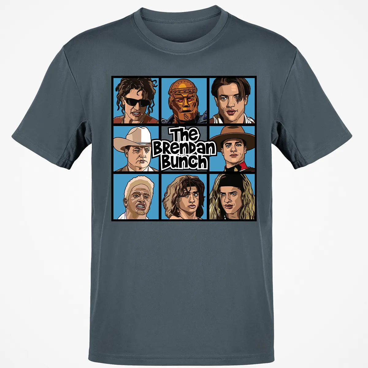 Classic Unisex T-Shirt - E3G1MTLG