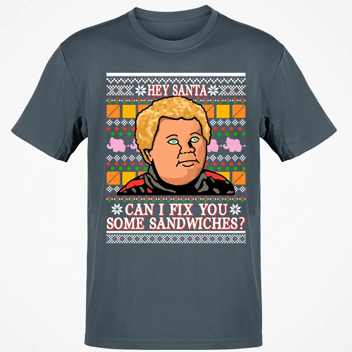 Classic Unisex T-Shirt - H7LYR7C8