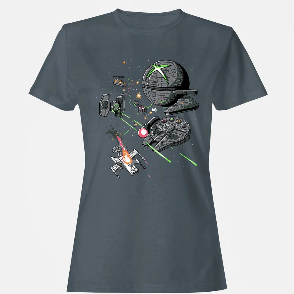 Women's T-shirt - DBP1QJZ8