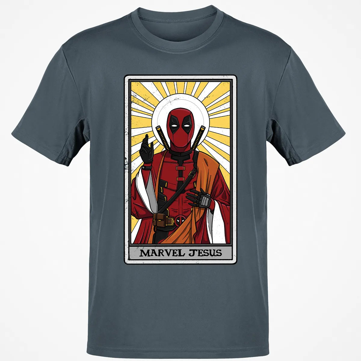 Classic Unisex T-Shirt - UCLASWQK