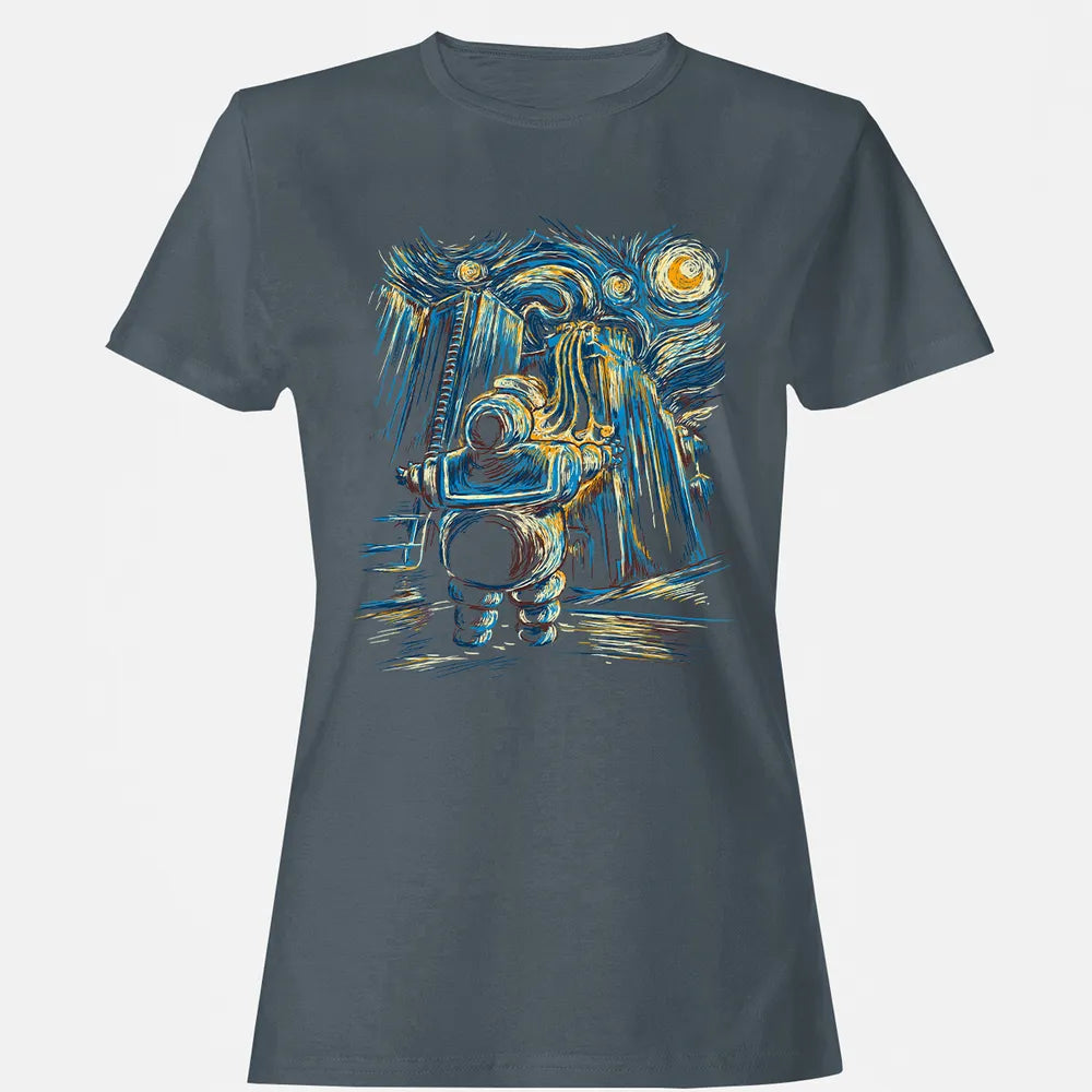 Women's T-shirt - YH6Q8HN1