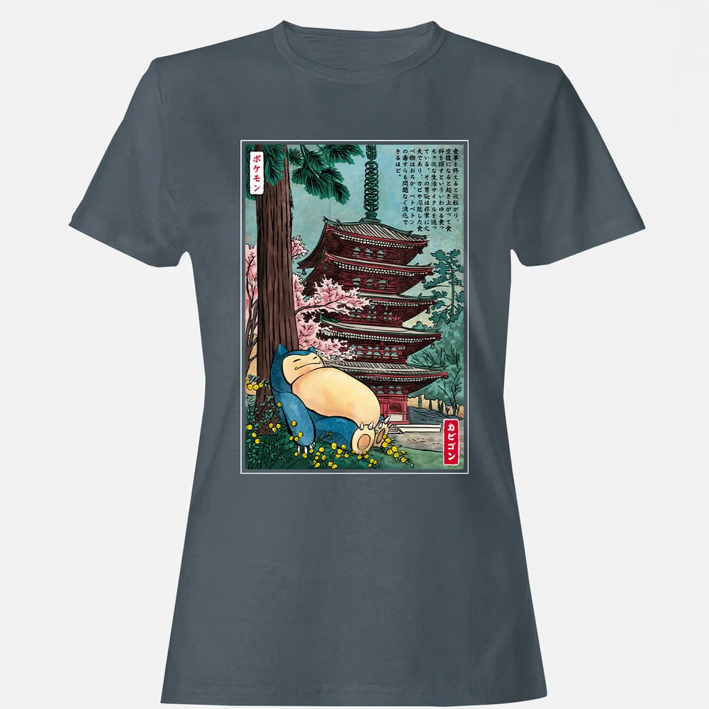 Women's T-shirt - FGS9TS2H