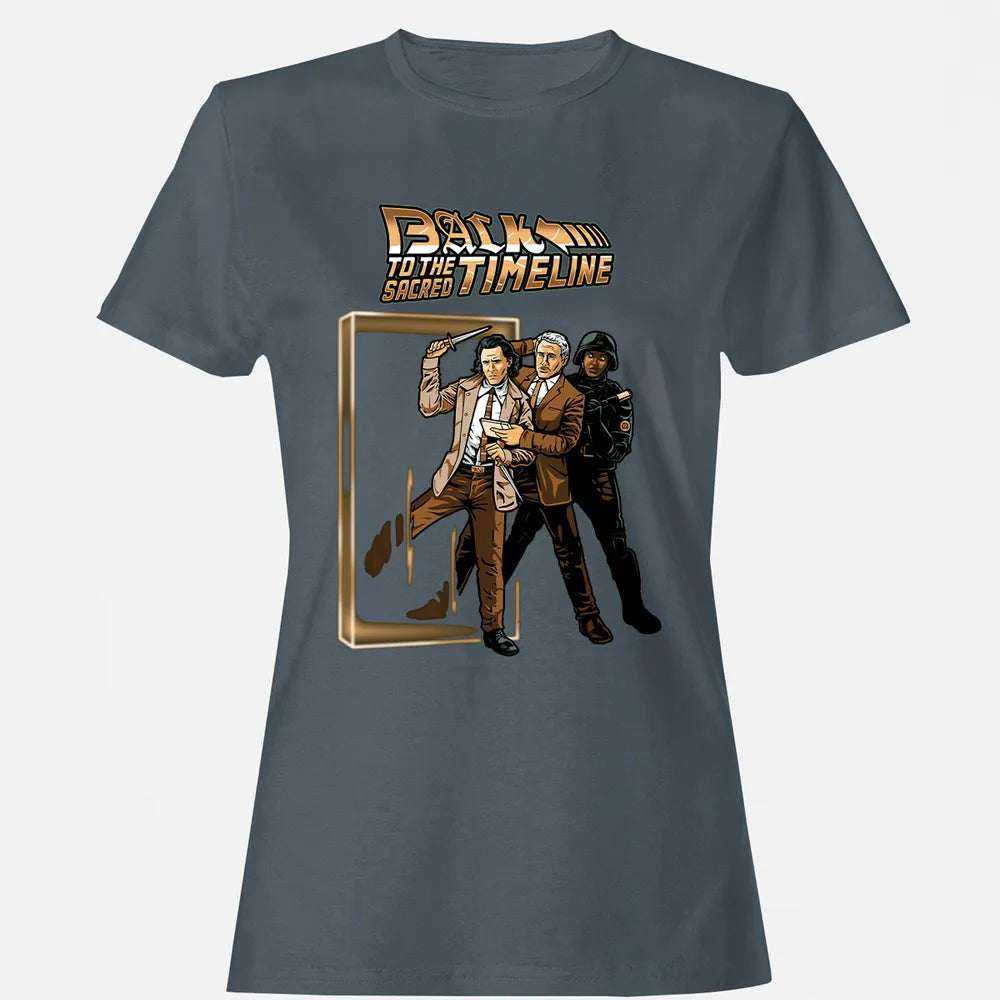 Women's T-shirt - 84KRPZHL