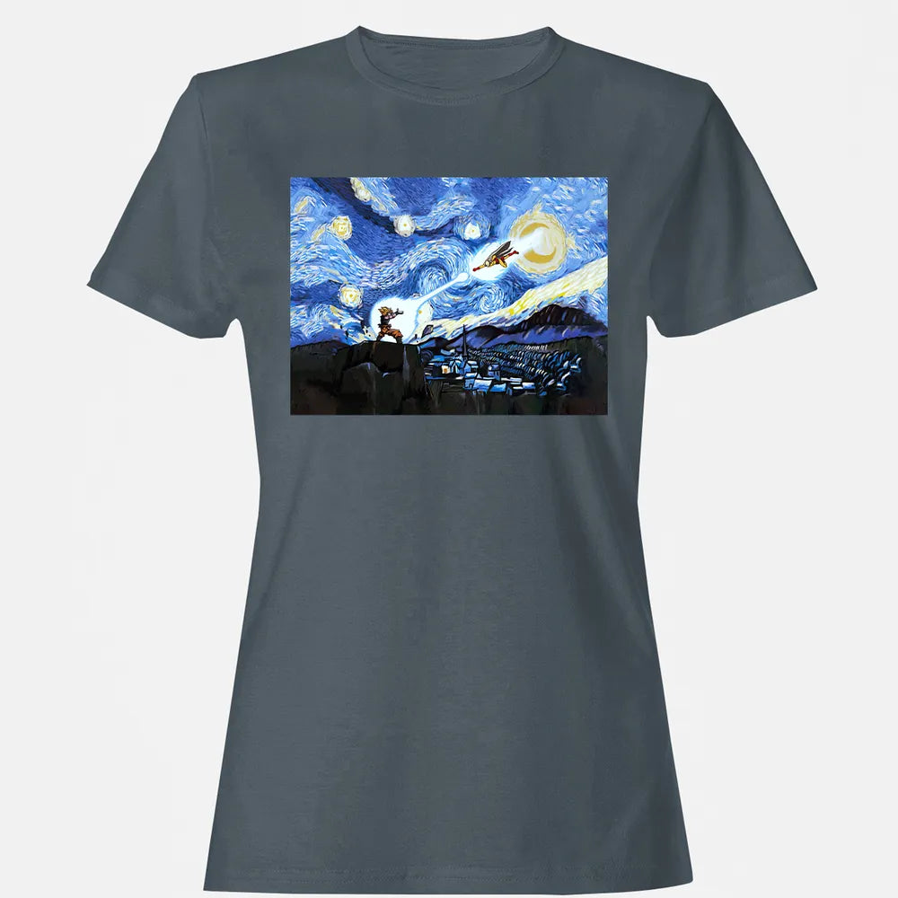 Women's T-shirt - 26VD6RFY