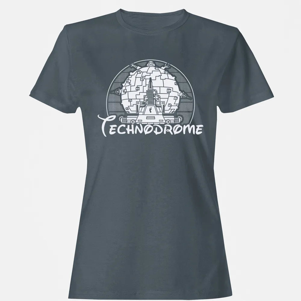 Women's T-shirt - 6Z5SD8QW