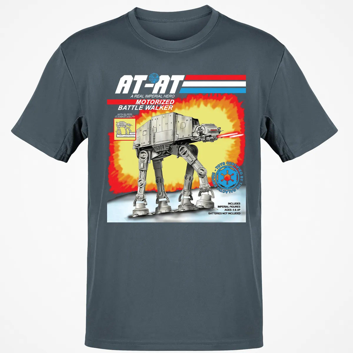 Classic Unisex T-Shirt - T5UAPC4R