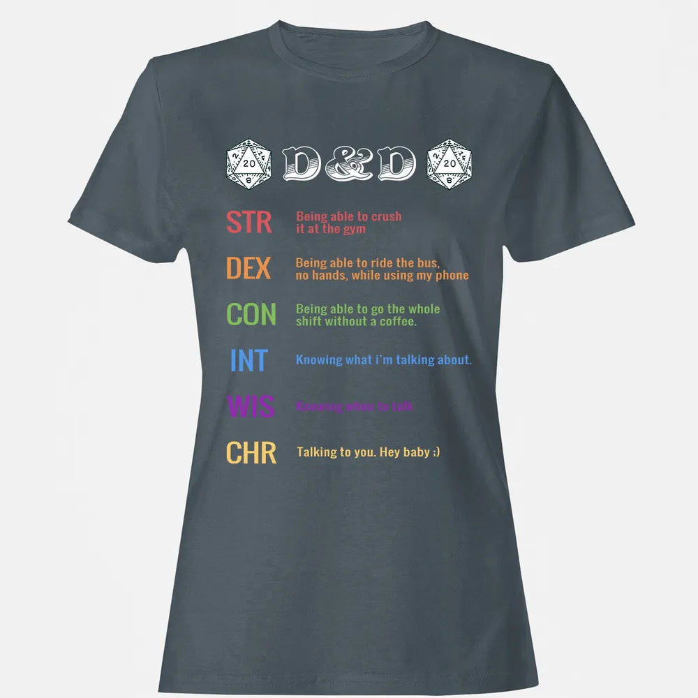 Women's T-shirt - 17LHBGFK