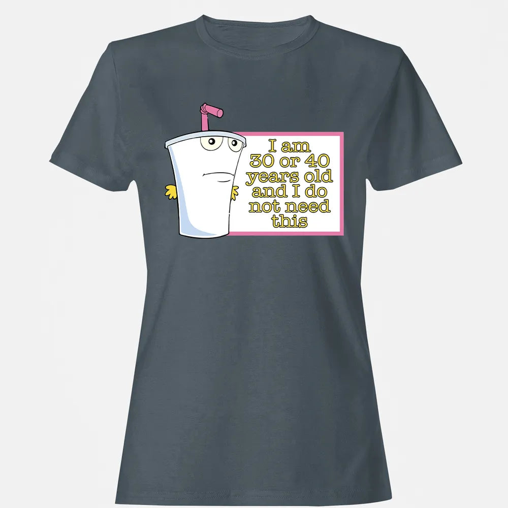 Women's T-shirt - VNJT8QLB