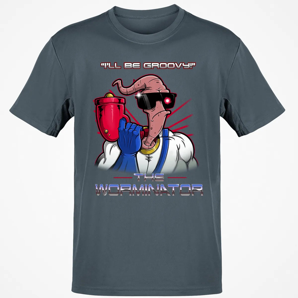 Classic Unisex T-Shirt - GWDJRSKL