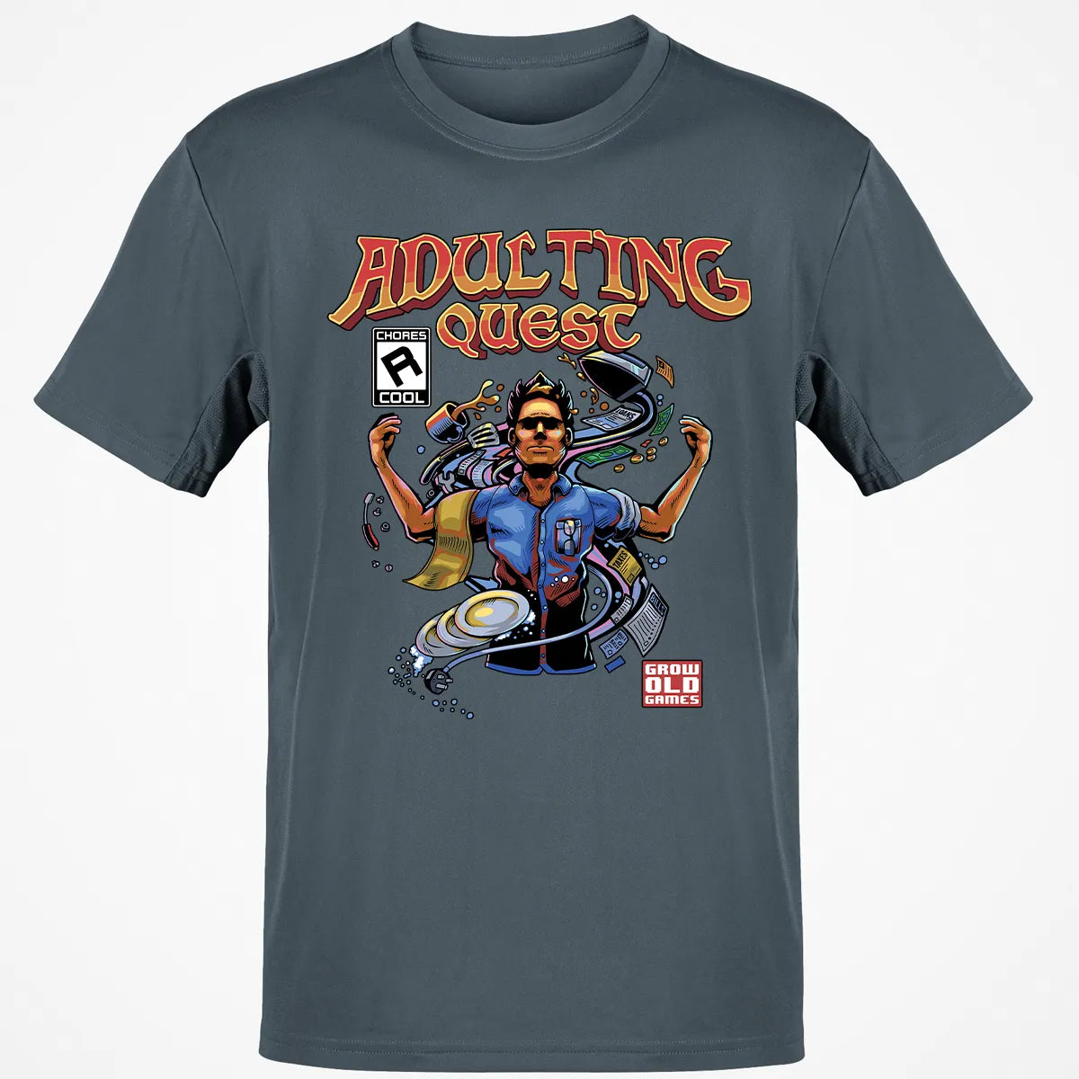 Classic Unisex T-Shirt - 7FU5F66L