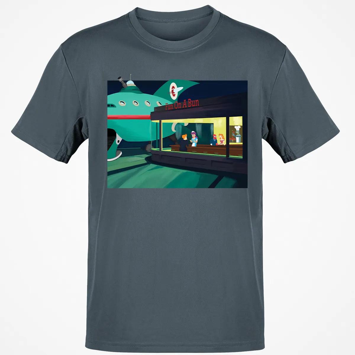 Classic Unisex T-Shirt - N3474JNA