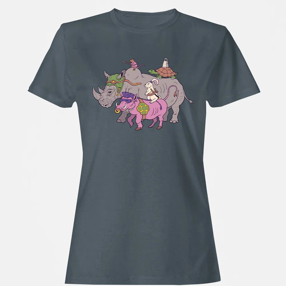 Women's T-shirt - 7CZE3RR2