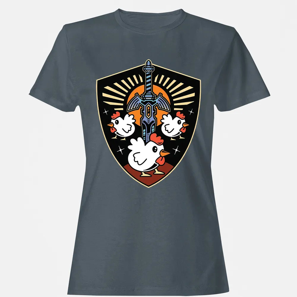 Women's T-shirt - 59MDU7XJ