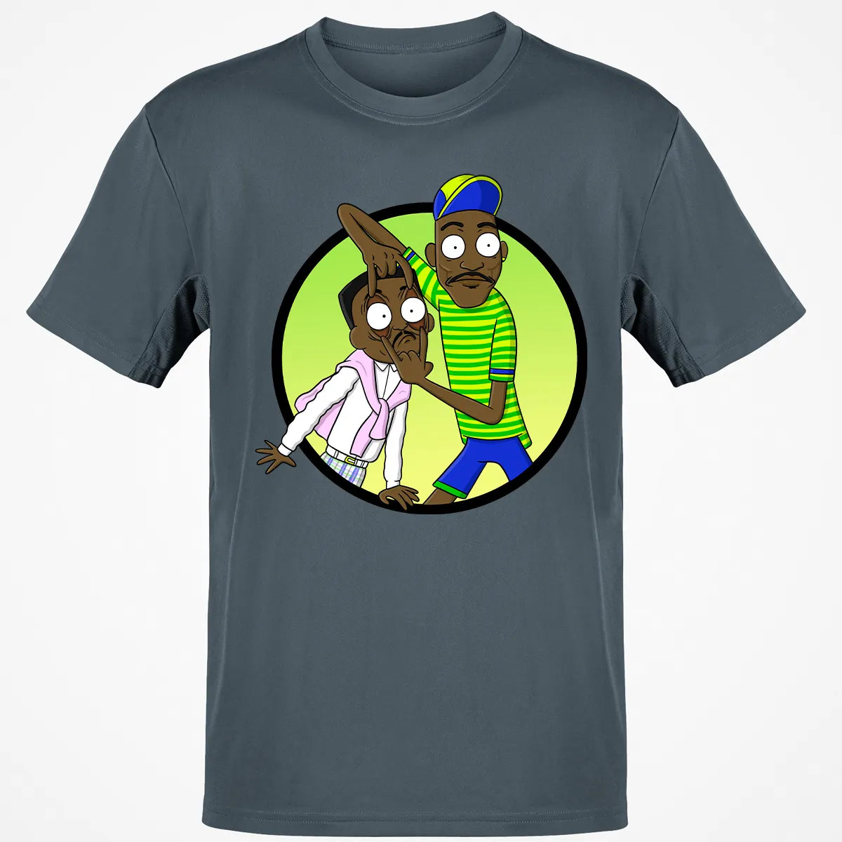 Classic Unisex T-Shirt - DQPV3K2V
