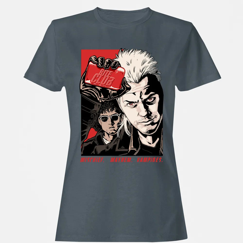 Women's T-shirt - X4LE5CUJ
