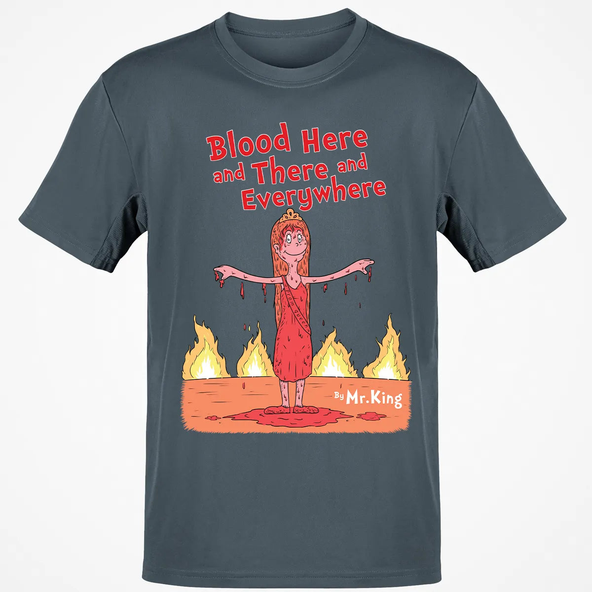 Classic Unisex T-Shirt - 3YATDLHB