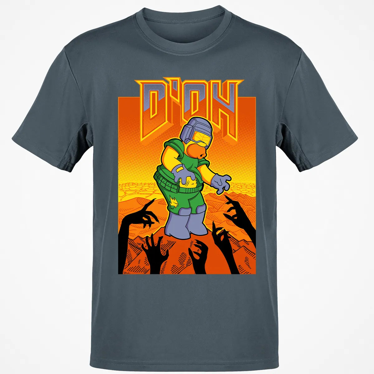 Classic Unisex T-Shirt - NBZWGK8U