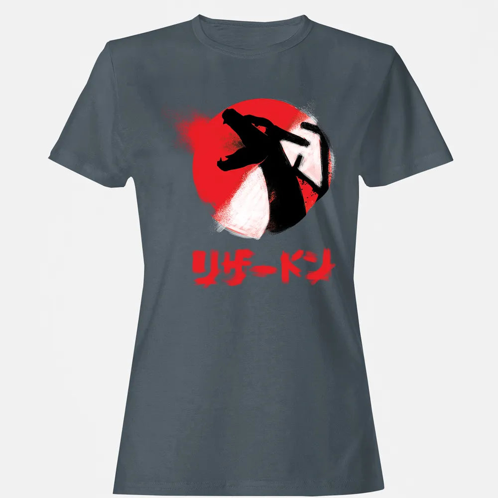 Women's T-shirt - 9X4E9C7V