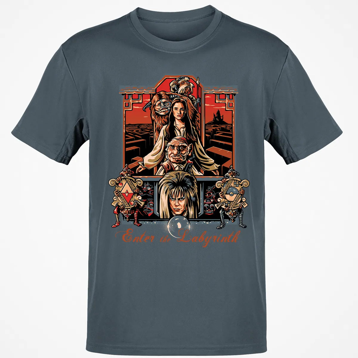 Classic Unisex T-Shirt - G3RUWTRM