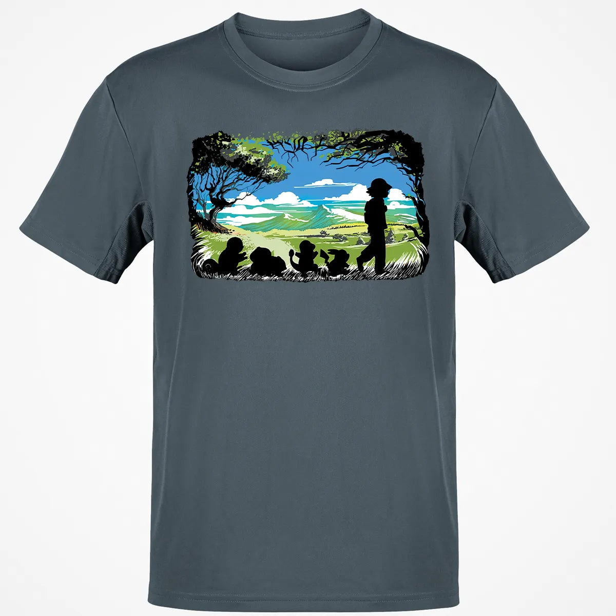 Classic Unisex T-Shirt - 9PBXKU7M