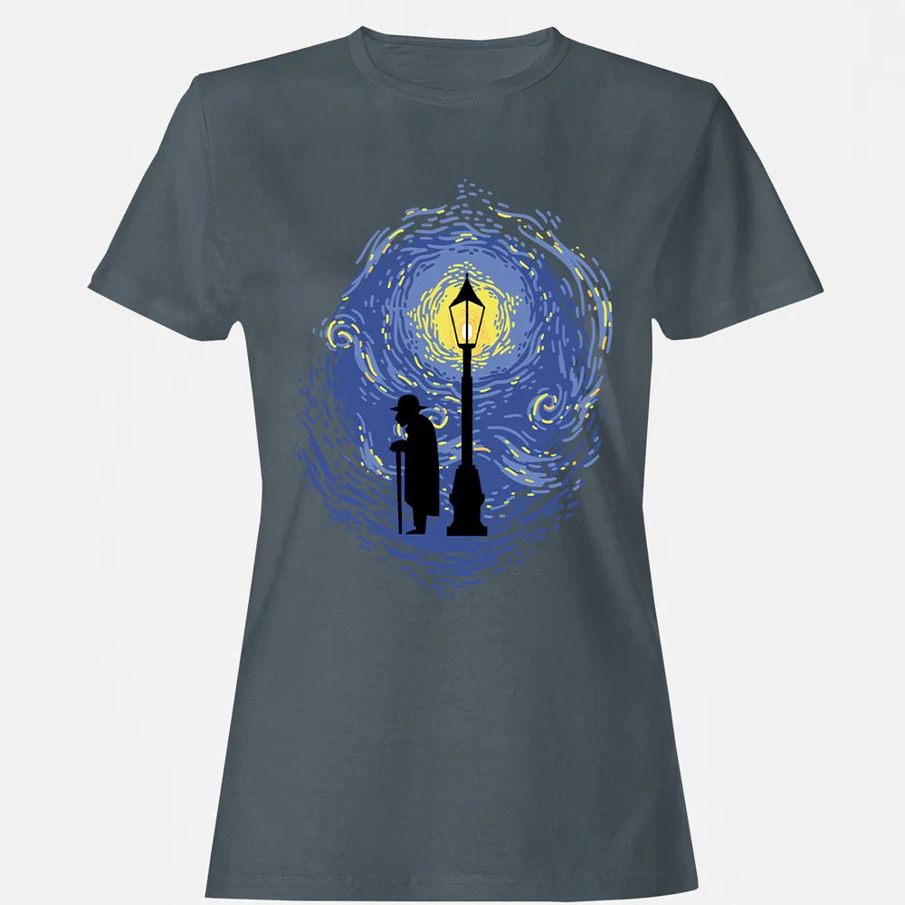 Women's T-shirt - QVBBTBMT