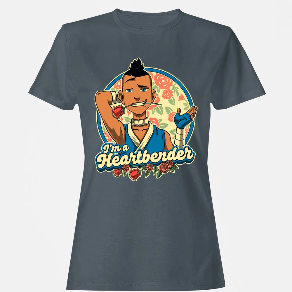 Women's T-shirt - D7S8WB5N
