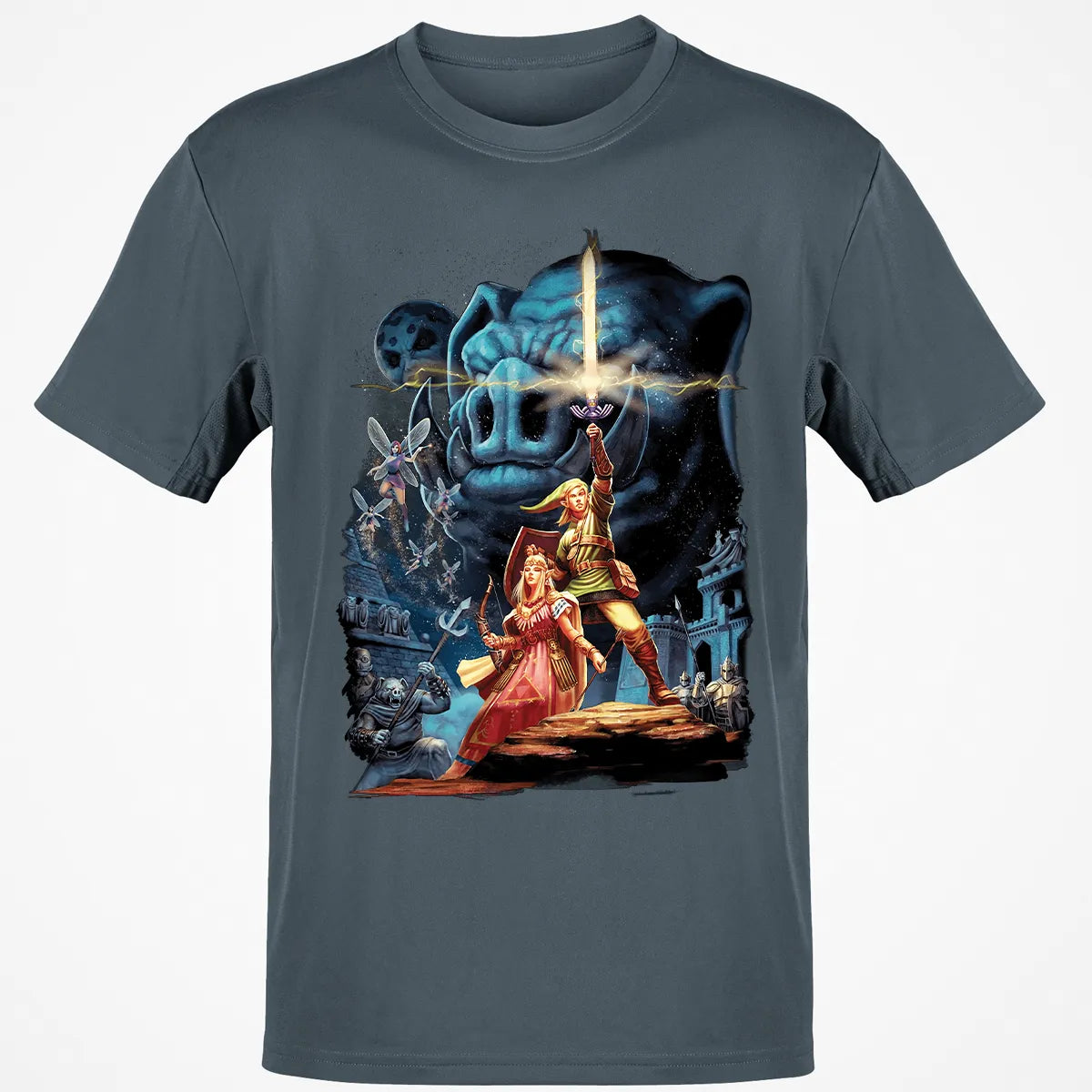Classic Unisex T-Shirt - J8FN12DJ