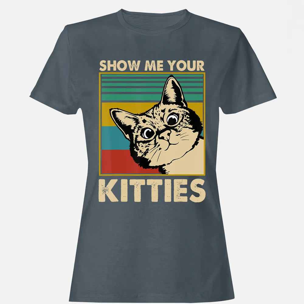 Women's T-shirt - FA97PEFV
