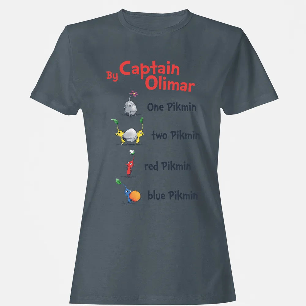Women's T-shirt - YA2C9H1G