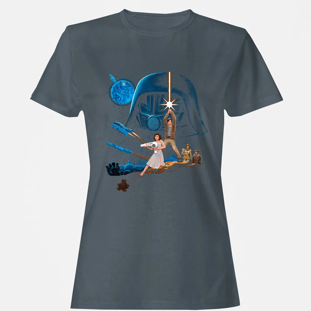 Schwartz Wars Women's T-shirt
