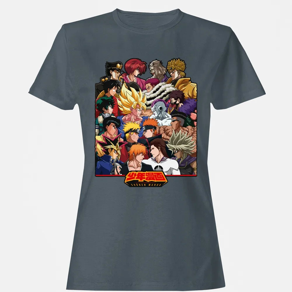 Women's T-shirt - NWAUMJGT