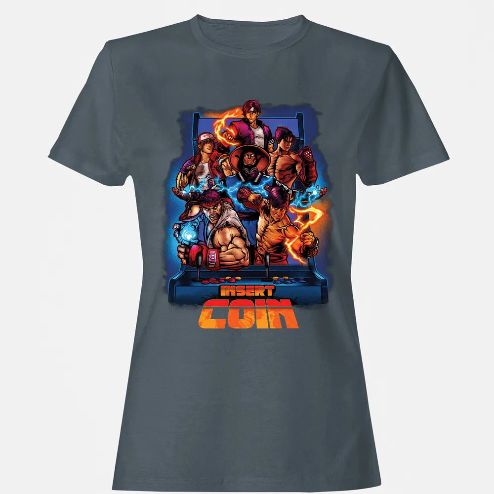 Women's T-shirt - J53KD3TP