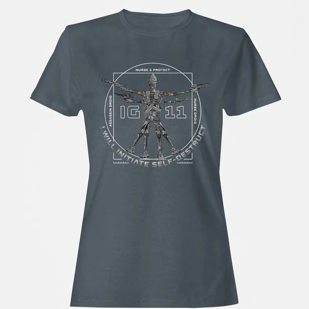 Nurse & Protect Women's T-shirt