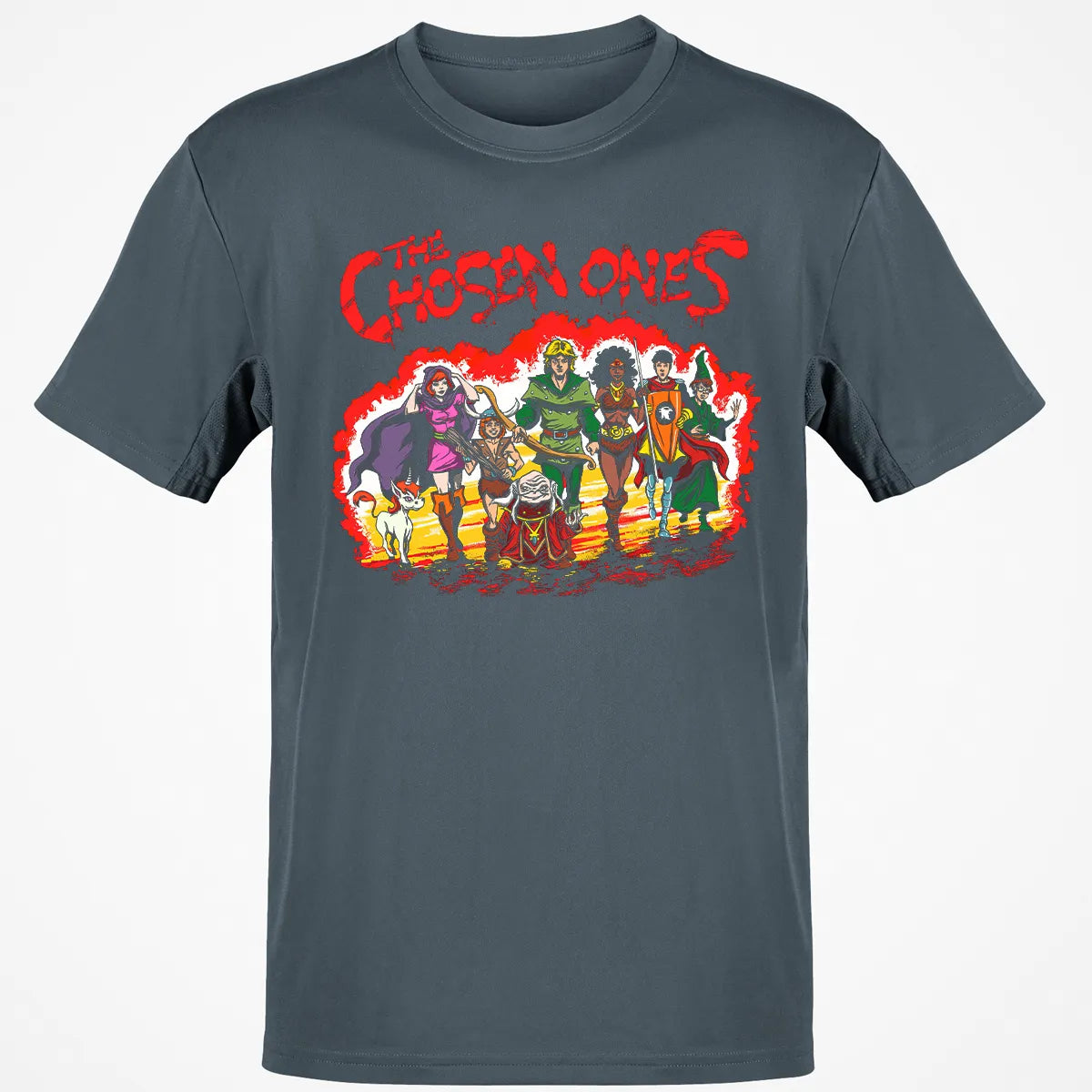 Classic Unisex T-Shirt - HGUCMU1V