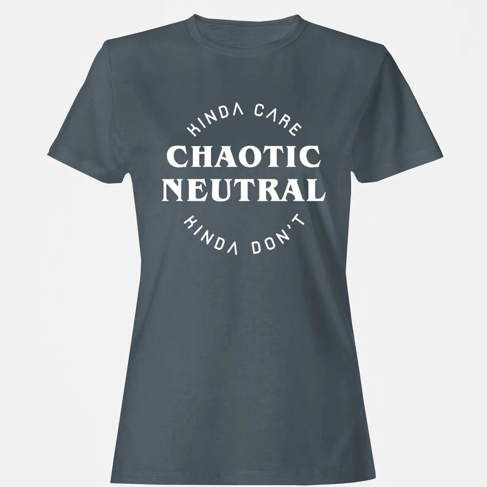 Women's T-shirt - S58K7ZMQ