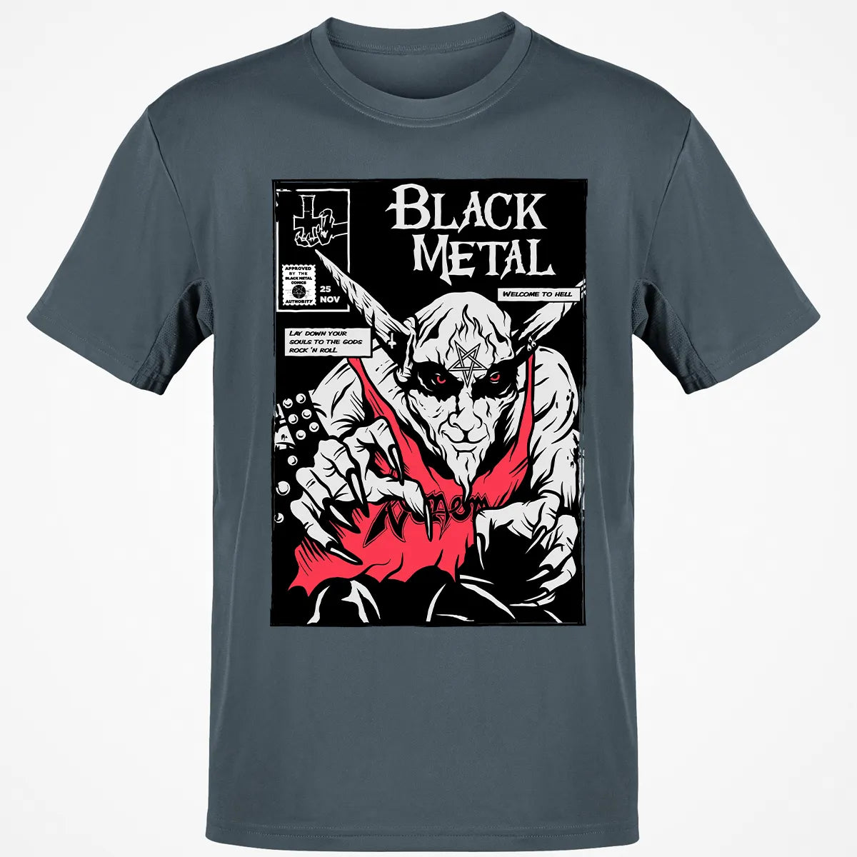 Classic Unisex T-Shirt - B1T7D7EP