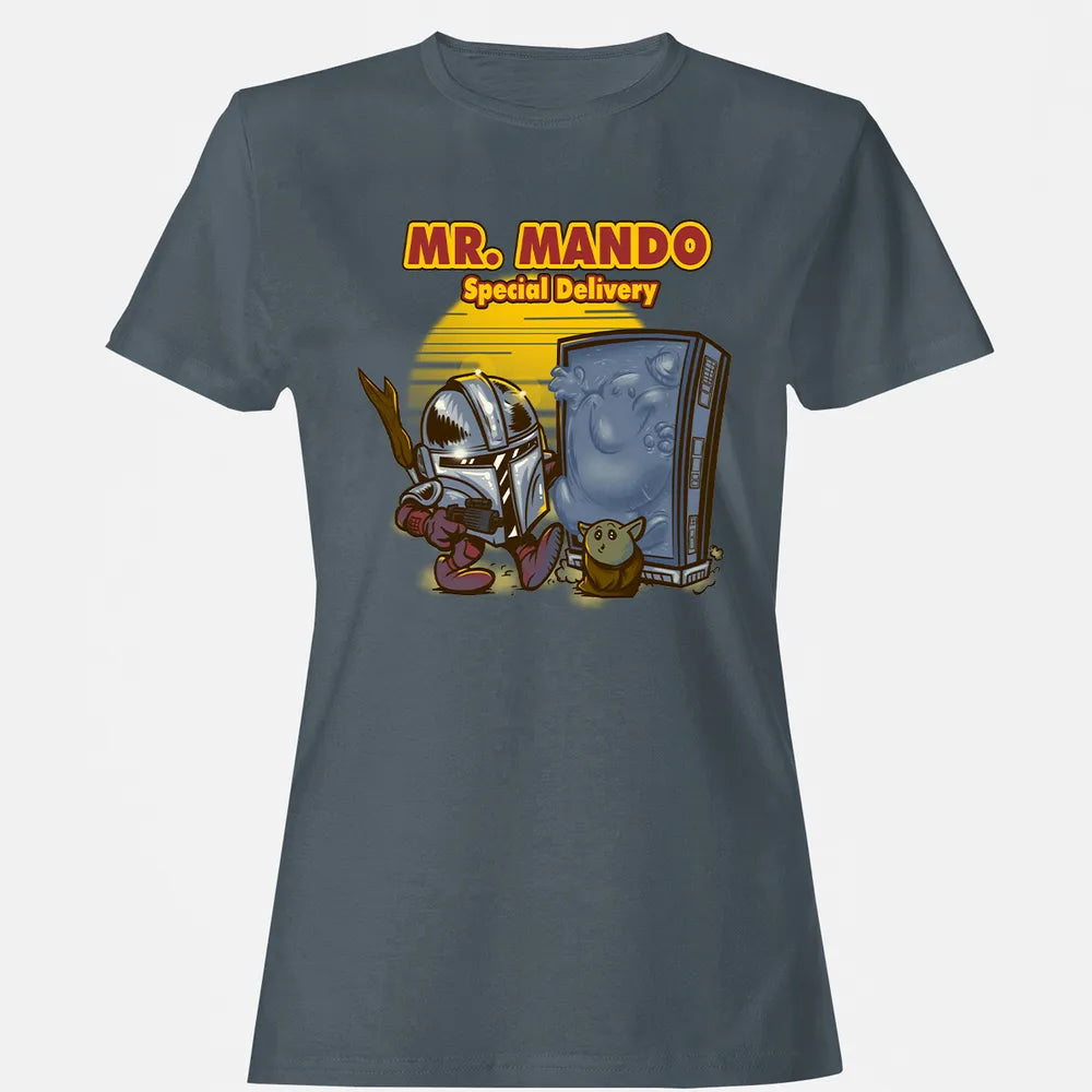 Women's T-shirt - P675TKS4