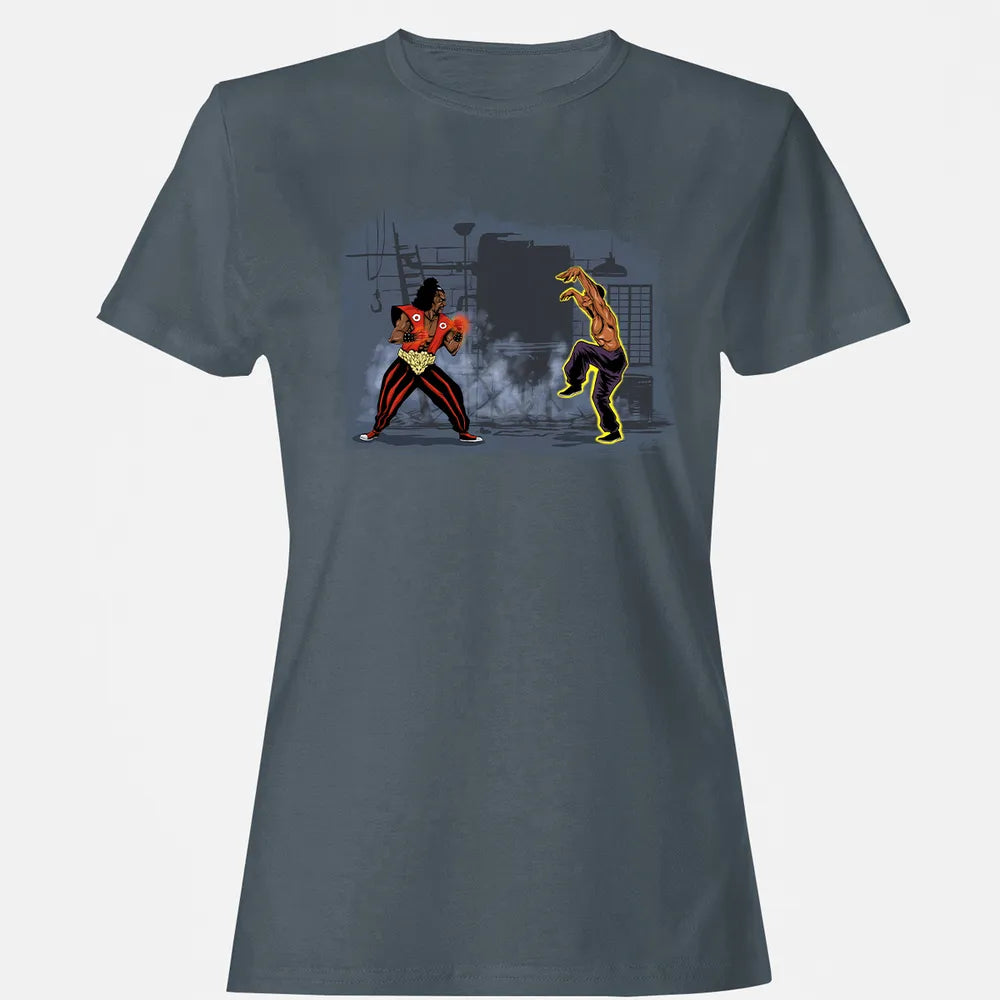 Women's T-shirt - PBK6DQSP