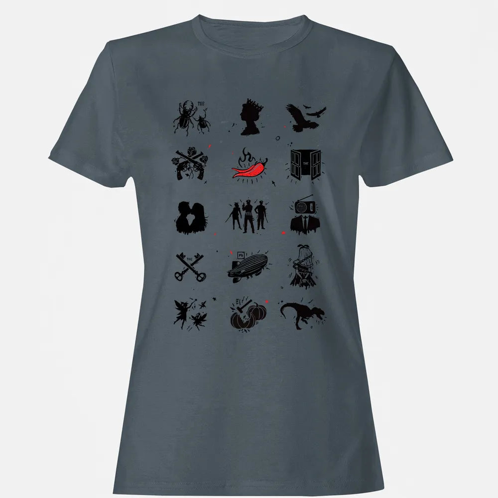 Women's T-shirt - 49S5D865
