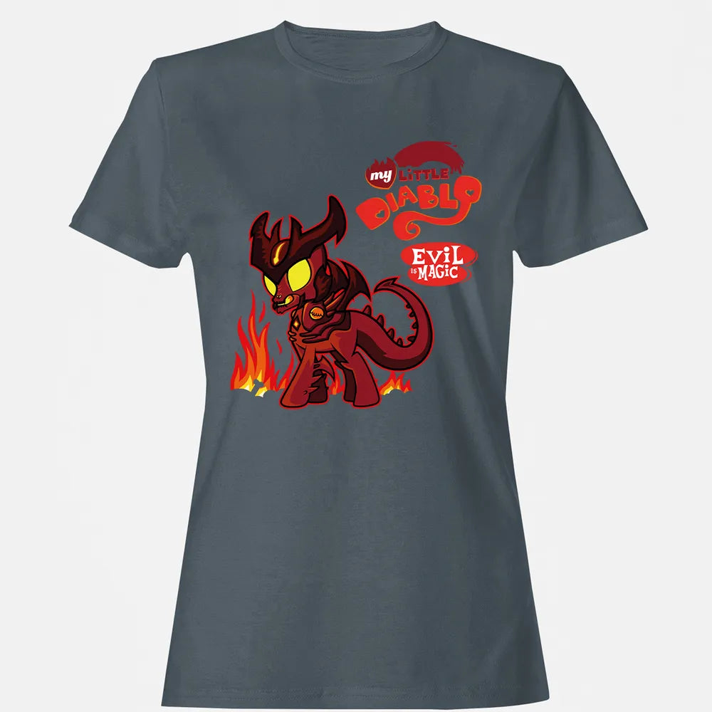 Women's T-shirt - 4D4EDKRF